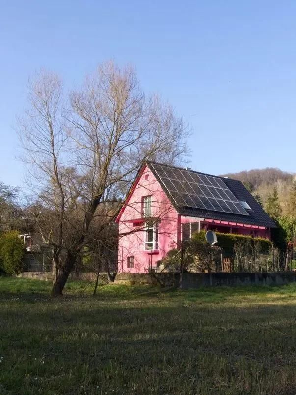 Solaranlage Haus