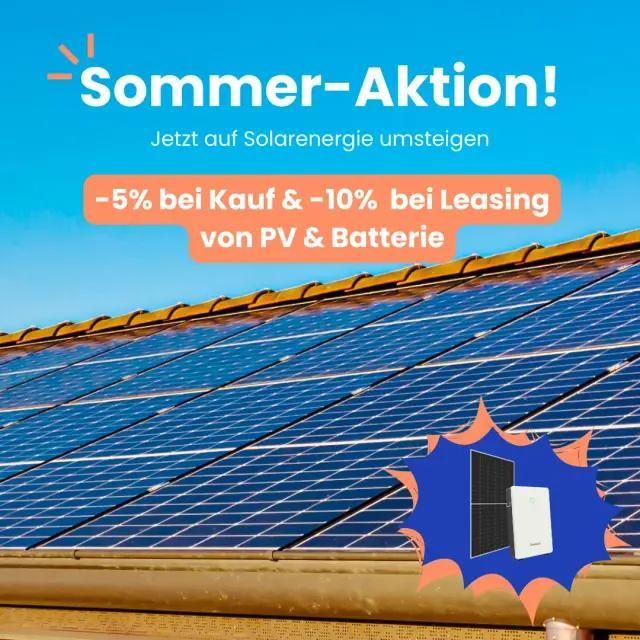 Sommeraktion